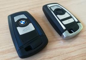 Trabajos realizadosDUPLICADO MANDO BMW SERIE 1