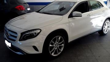 Trabajos realizadosReprogramaci�n de  Mercedes GLA 140cv, ahora 170cv