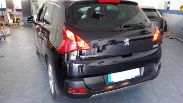Trabajos realizadosReprogramaci�n de  Peugeot 3008 150cv, ahora 180cv