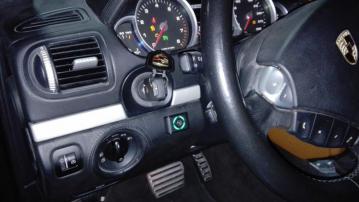 Trabajos realizadosPorsche Cayenne, kit GLP