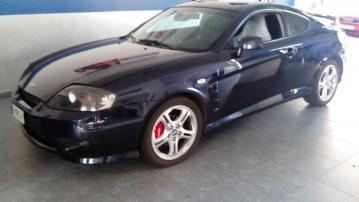 Trabajos realizadosHyundai Coupe transformado a GLP