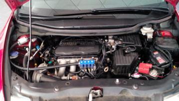 Trabajos realizadosHonda Civic 90 cv transformado a GLP