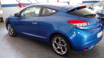 Trabajos realizadosReprogramaci�n de Renault Megane de 150 cv. a 180 cv.
