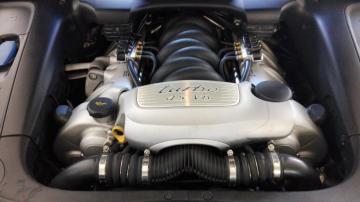 Trabajos realizadosPorsche Cayenne de 450cv. transformado a GLP 