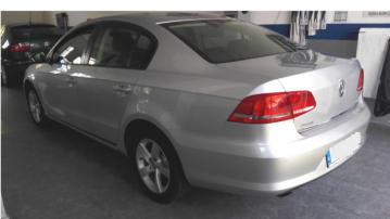 Trabajos realizadosReprogramaci�n Passat 1.6 de 105cv a 130cv
