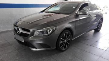 Trabajos realizadosMERCEDES C 200