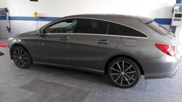 Trabajos realizadosMERCEDES C 200