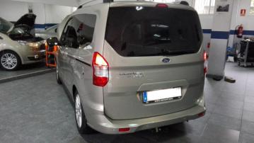 Trabajos realizadosREPROGRAMACION FORD