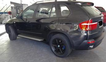 Trabajos realizadosBMW X5 3.0