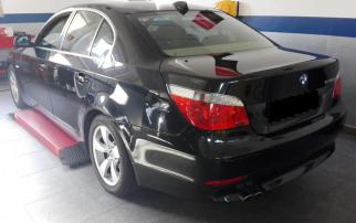 Trabajos realizadosINSTALACION  KIT DE GLP 