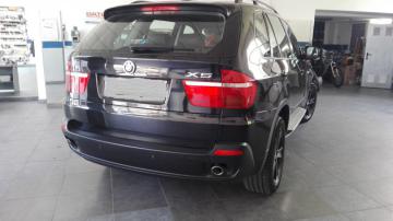Trabajos realizadosBMW X5 3.0