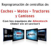 Reprogramaci�n de centralitas