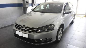 Trabajos realizadosReprogramacin Passat 1.6 de 105cv a 130cv